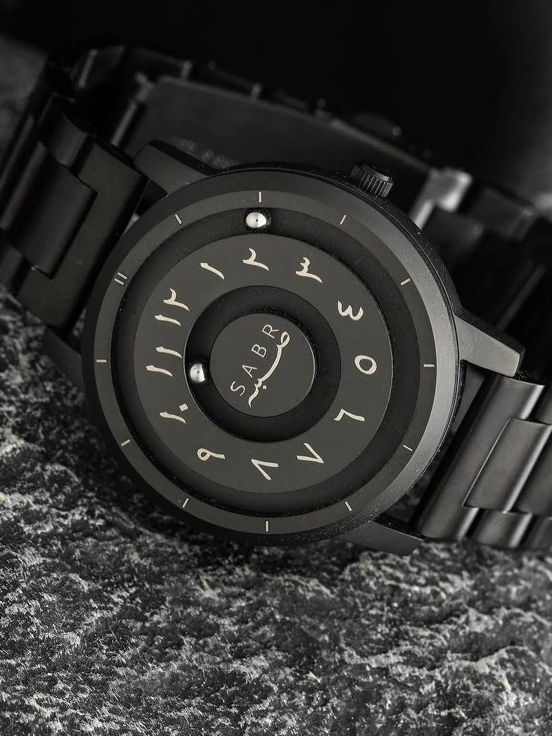 SABR Armless Watch