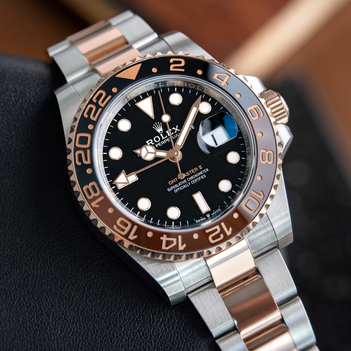 Rolex GMT
