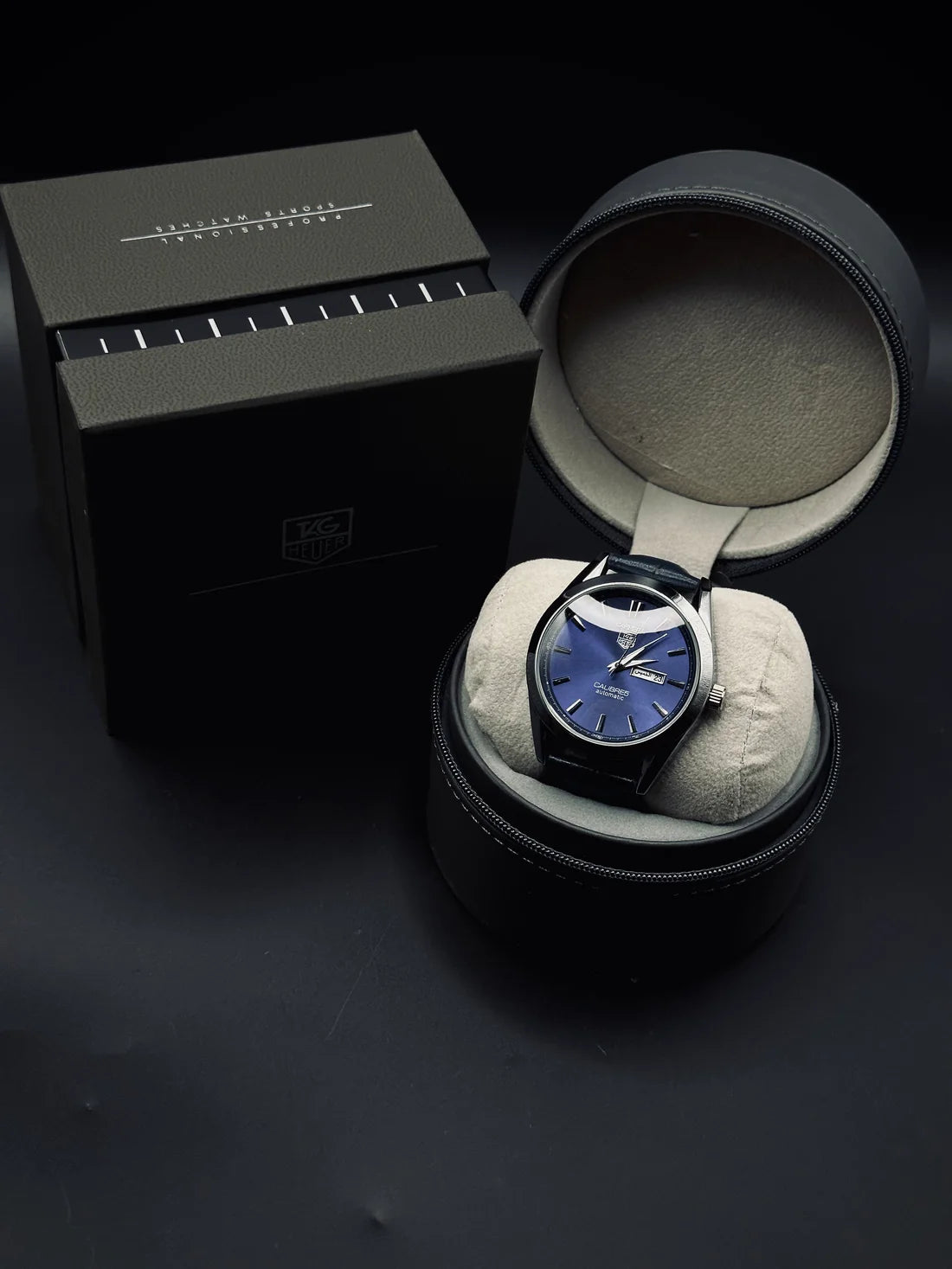 Tag Heuer Carrera Watch – Timeless Precision & Style