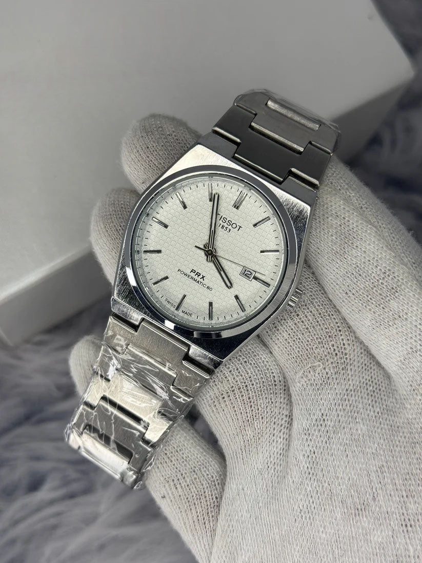 Tissot PRX Chain Watch