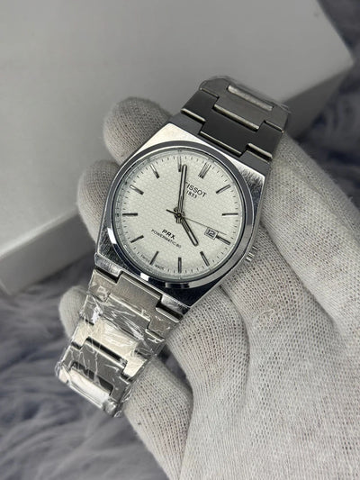 Tissot PRX Chain Watch