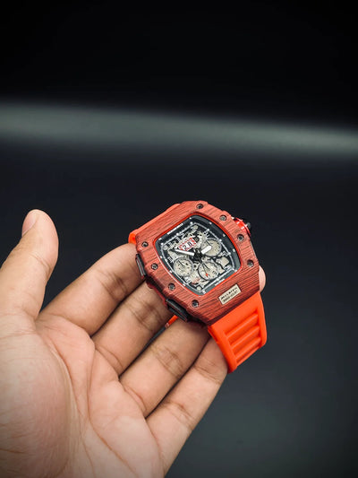 Richard Mille McLaren Watch – Bold Design, Unmatched Quality