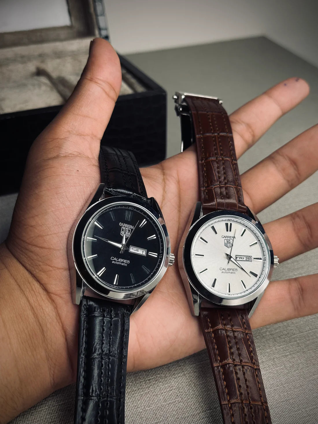 Tag Heuer Carrera Watch – Timeless Precision & Style