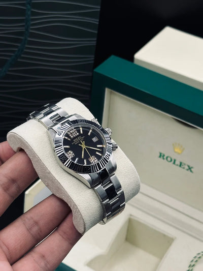 Rolex Oyster Chain Ladies