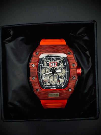 Richard Mille McLaren Watch – Bold Design, Unmatched Quality