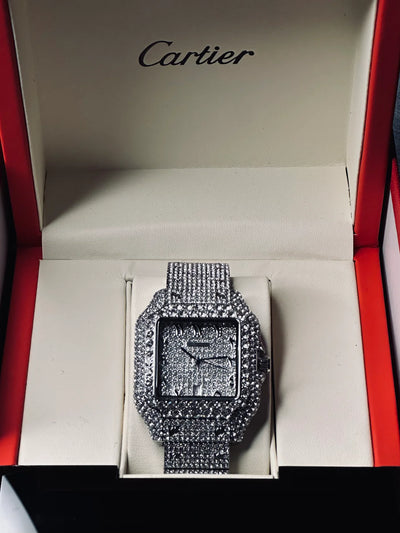 Cartier Iced-tone