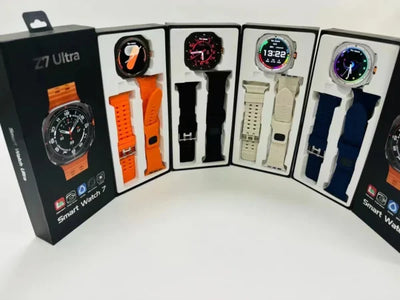 Z7 Ultra Smart Watch