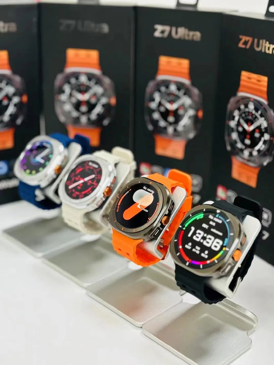 Z7 Ultra Smart Watch