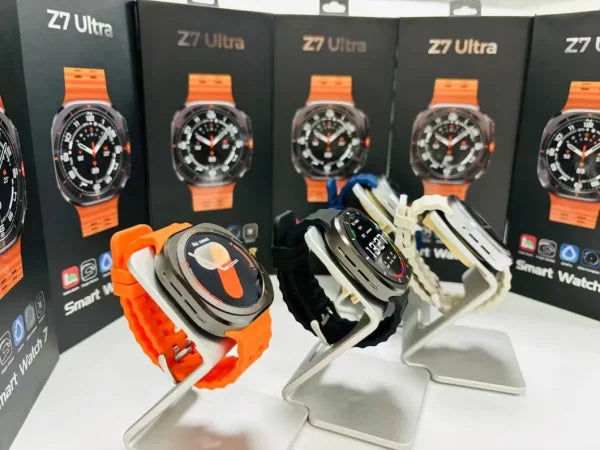 Z7 Ultra Smart Watch