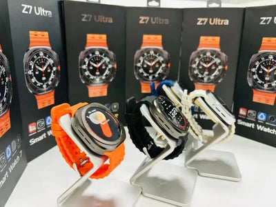 Z7 Ultra Smart Watch