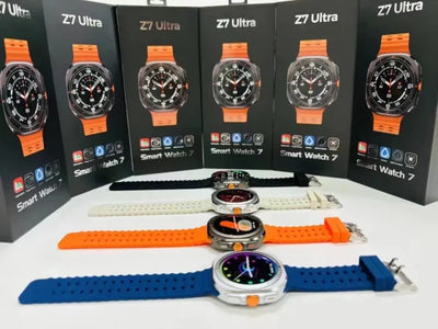 Z7 Ultra Smart Watch