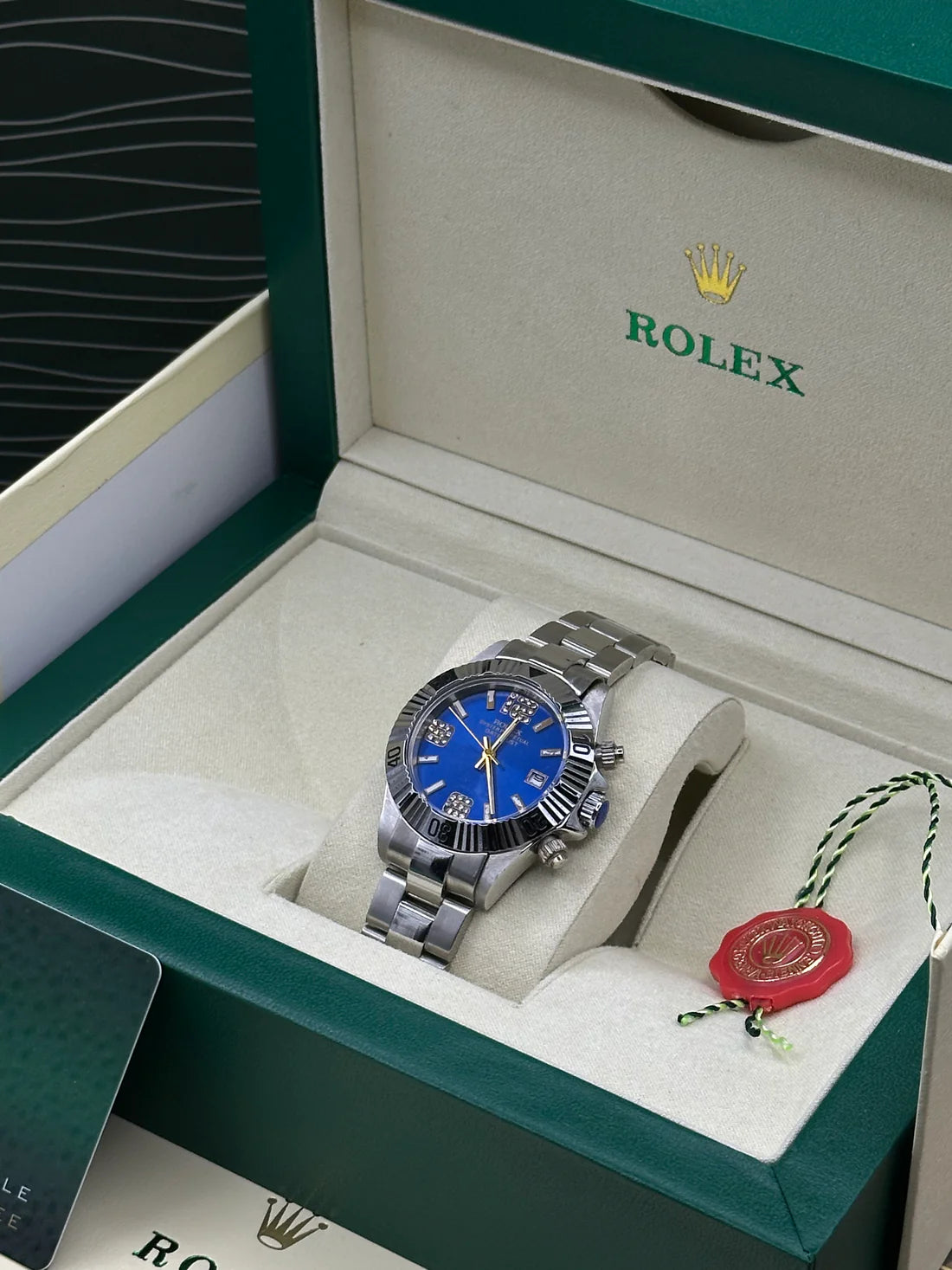 Rolex Oyster Chain Ladies