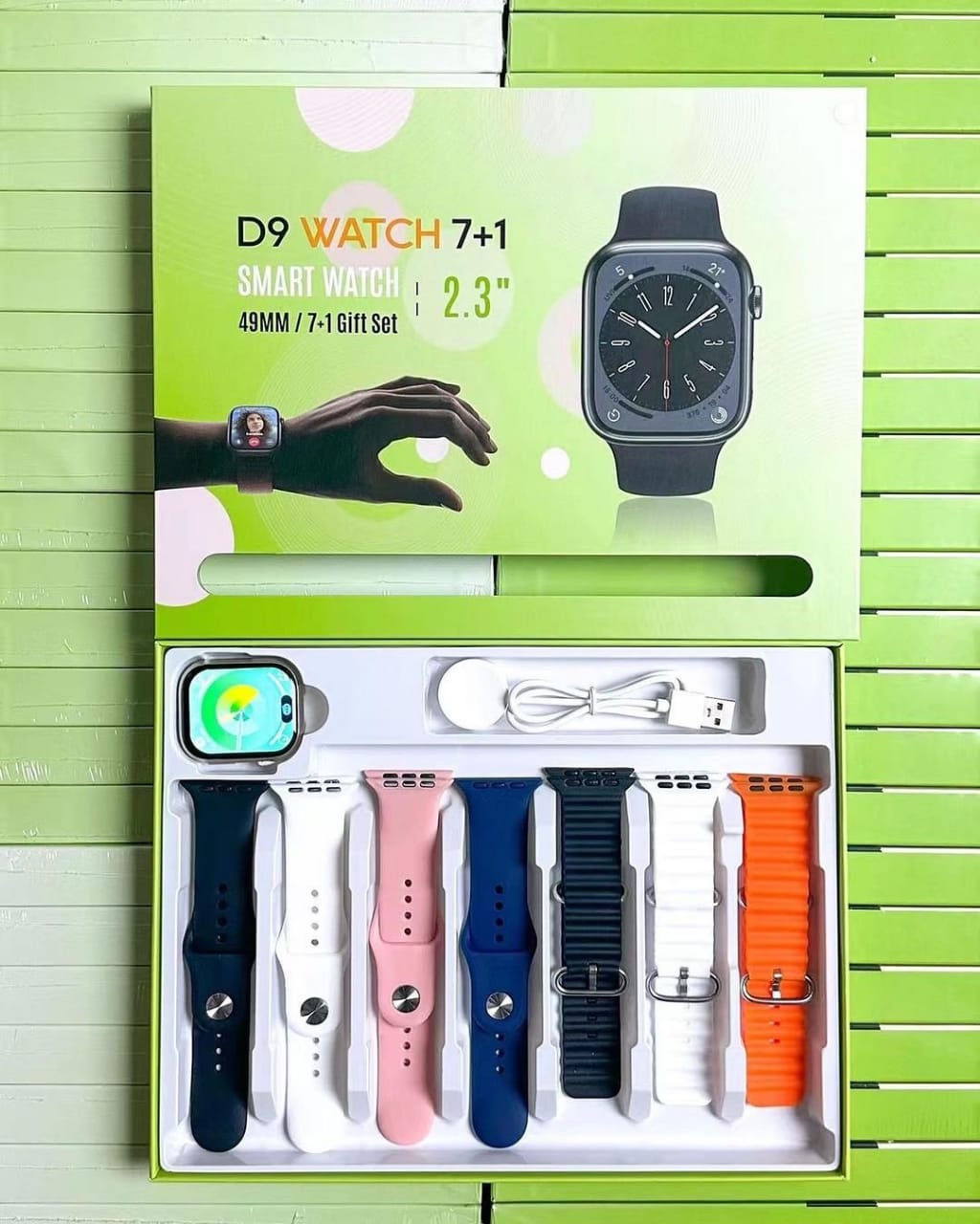 D9 Ultra Smart