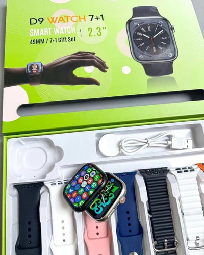 D9 Ultra Smart