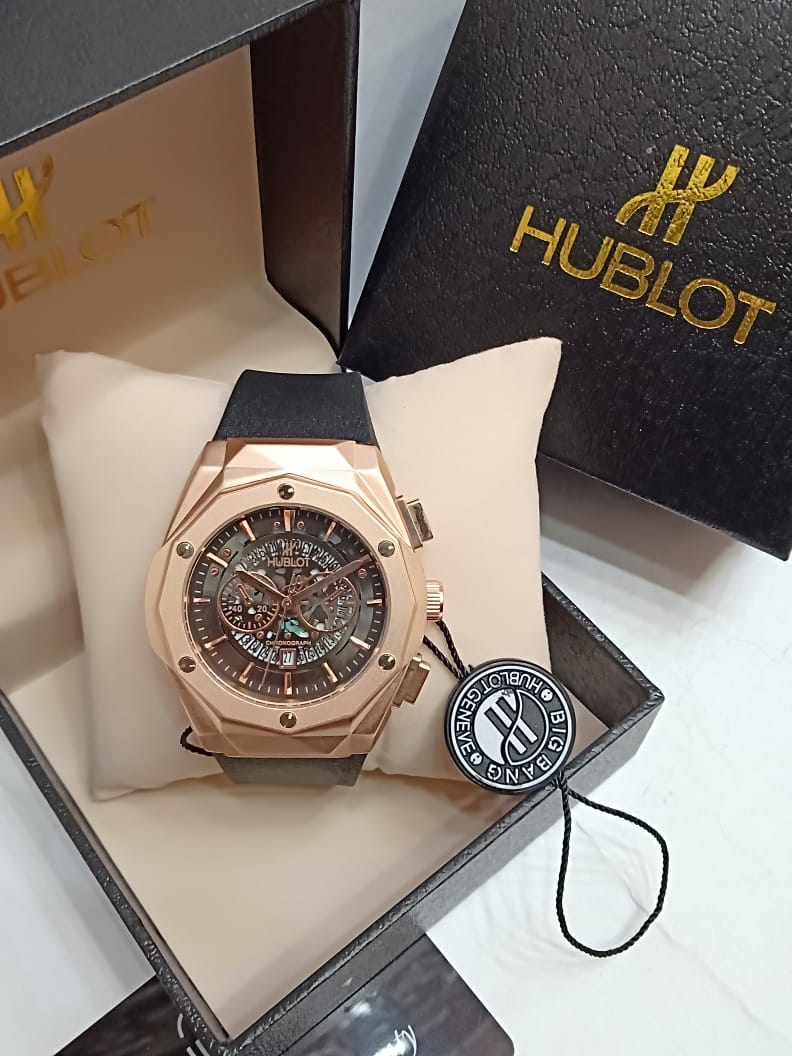 Hublot Date Working