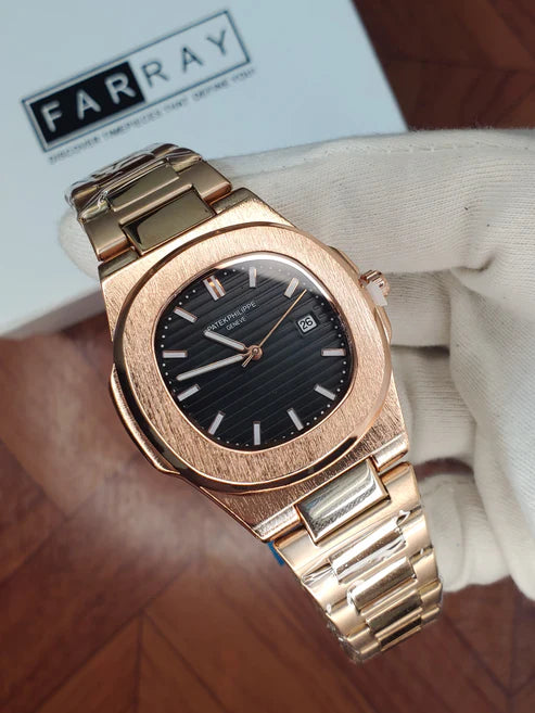 Patek Philippe Nautilus Date Watch